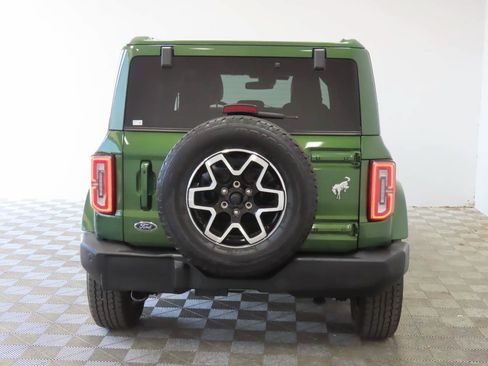 Used 2025 Ford Bronco Outer Banks AWD/4WD image 4