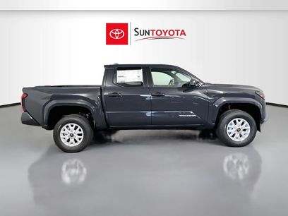 New 2026 Toyota Tacoma SR5