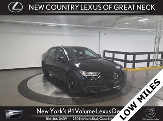 Used 2019 Acura TLX V6 image 1