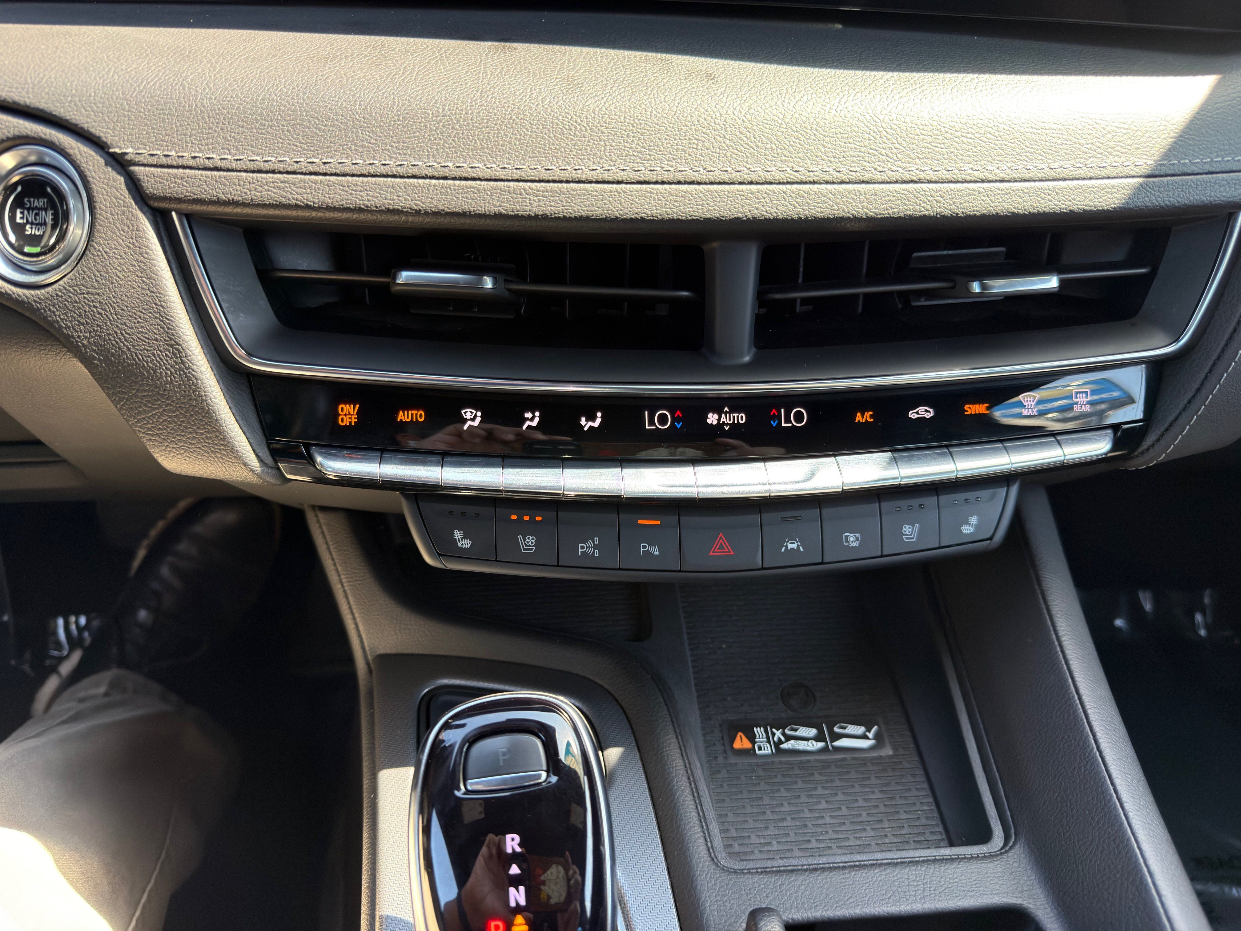 Used 2025 Cadillac CT5 Premium Luxury w/ Sun And Sound Package RWD image 32