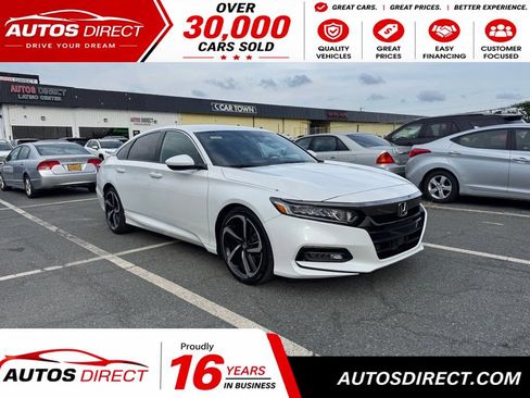 Used 2019 Honda Accord Sport image 1