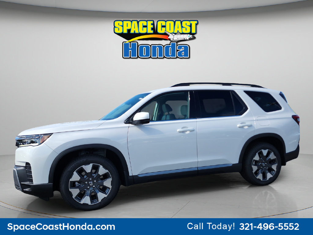 New 2026 Honda Pilot Touring image 9