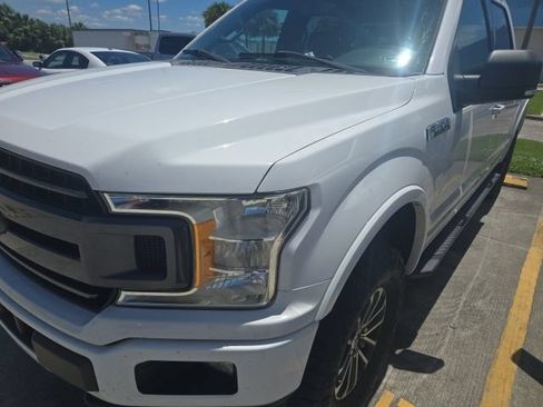 Used 2018 Ford F150 XLT w/ Equipment Group 302A Luxury AWD/4WD image 2