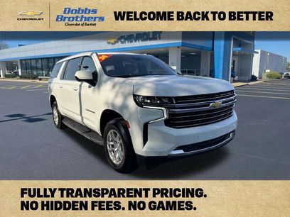 Used 2024 Chevrolet Suburban LT