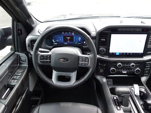 Used 2024 Ford F150 Lariat AWD/4WD image 44