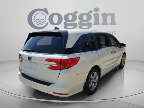 Used 2019 Honda Odyssey EX-L image 3
