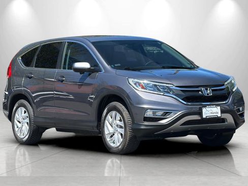 Used 2016 Honda CR-V EX image 9