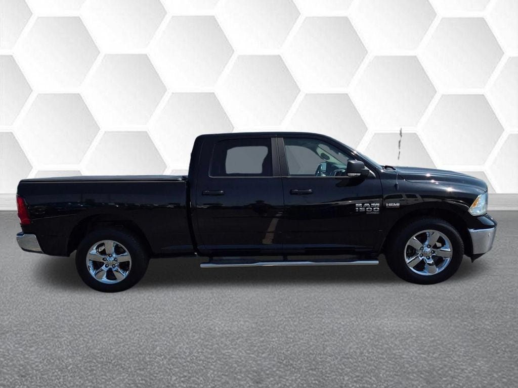 Used 2019 RAM 1500 Big Horn AWD/4WD image 2