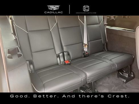 Certified 2024 Cadillac Escalade ESV Sport w/ Touring Package AWD/4WD image 33