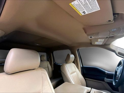 Used 2016 Ford F150 Lariat w/ Trailer Tow Package image 27