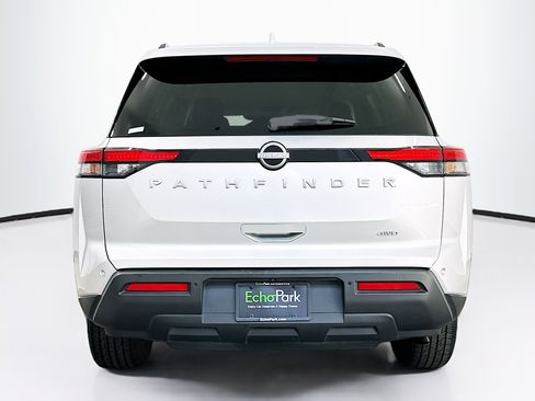 Used 2025 Nissan Pathfinder SV AWD/4WD image 7