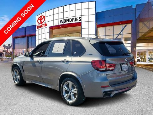 Used 2018 BMW X5 xDrive40e w/ M Sport Package AWD/4WD image 3