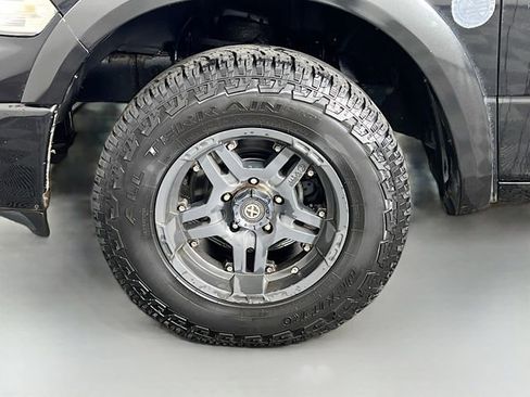 Used 2009 Dodge Ram 1500 Truck TRX image 10