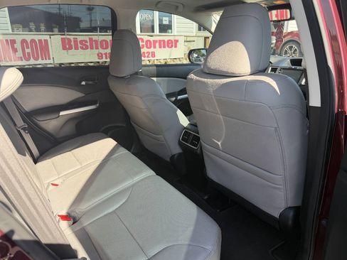 Used 2016 Honda CR-V Touring image 10