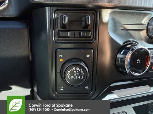 Certified 2025 Ford F350 Platinum w/ Tremor Off-Road Package image 35