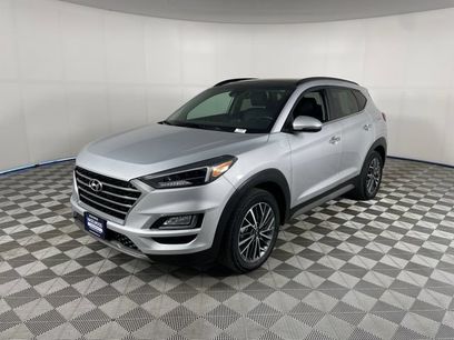 Used 2019 Hyundai Tucson Ultimate