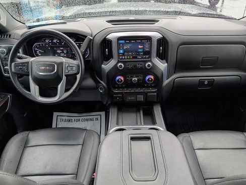 Used 2021 GMC Sierra 1500 SLT w/ SLT Premium Plus Package AWD/4WD image 15