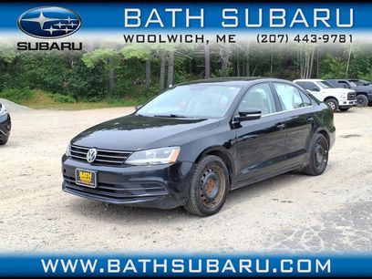 Used 2017 Volkswagen Jetta SE