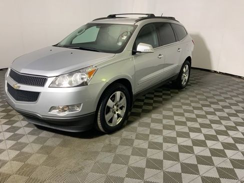 Used 2012 Chevrolet Traverse LT w/ All-Star Edition image 9