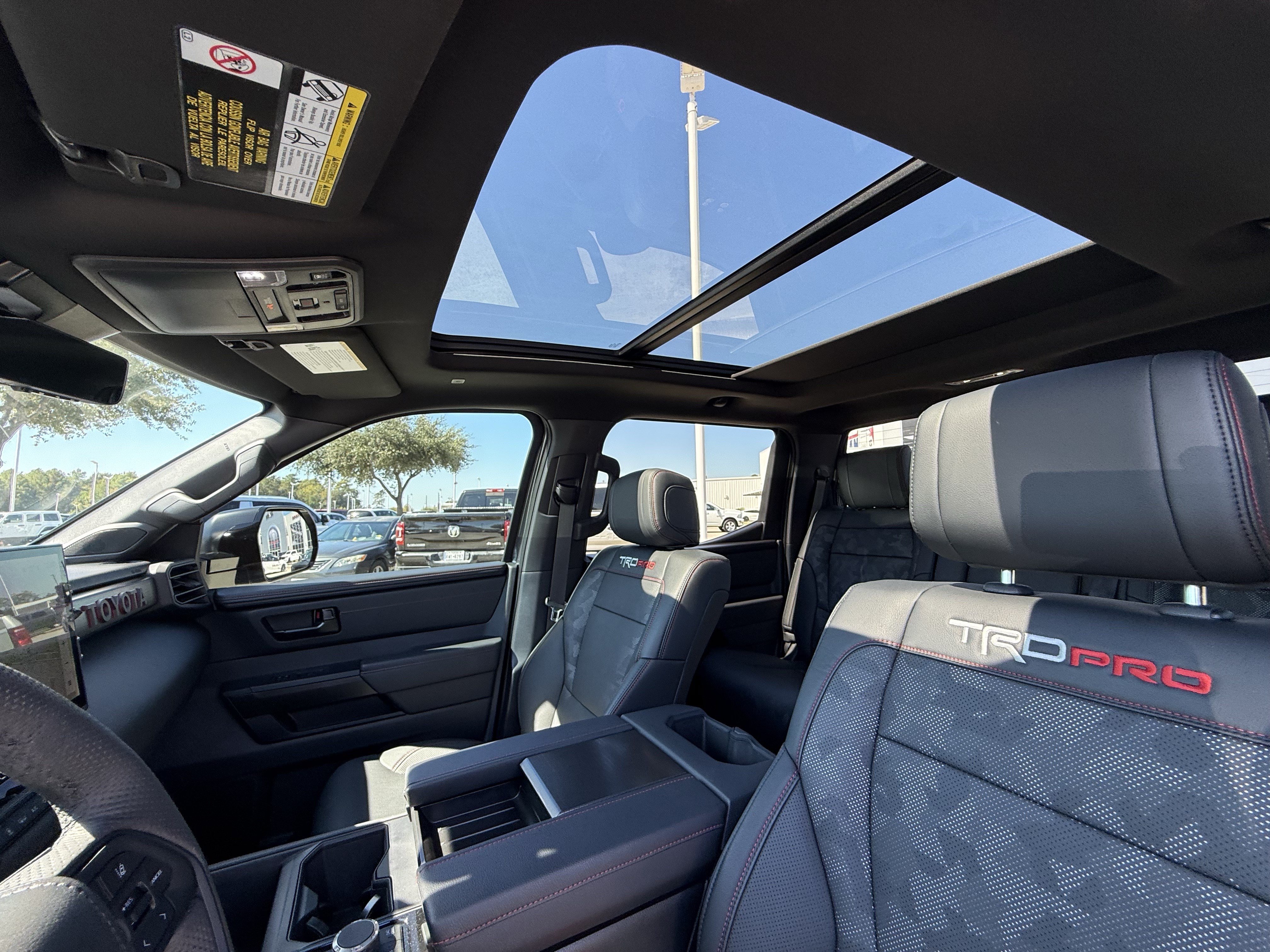 Used 2026 Toyota Tundra TRD Pro AWD/4WD image 29