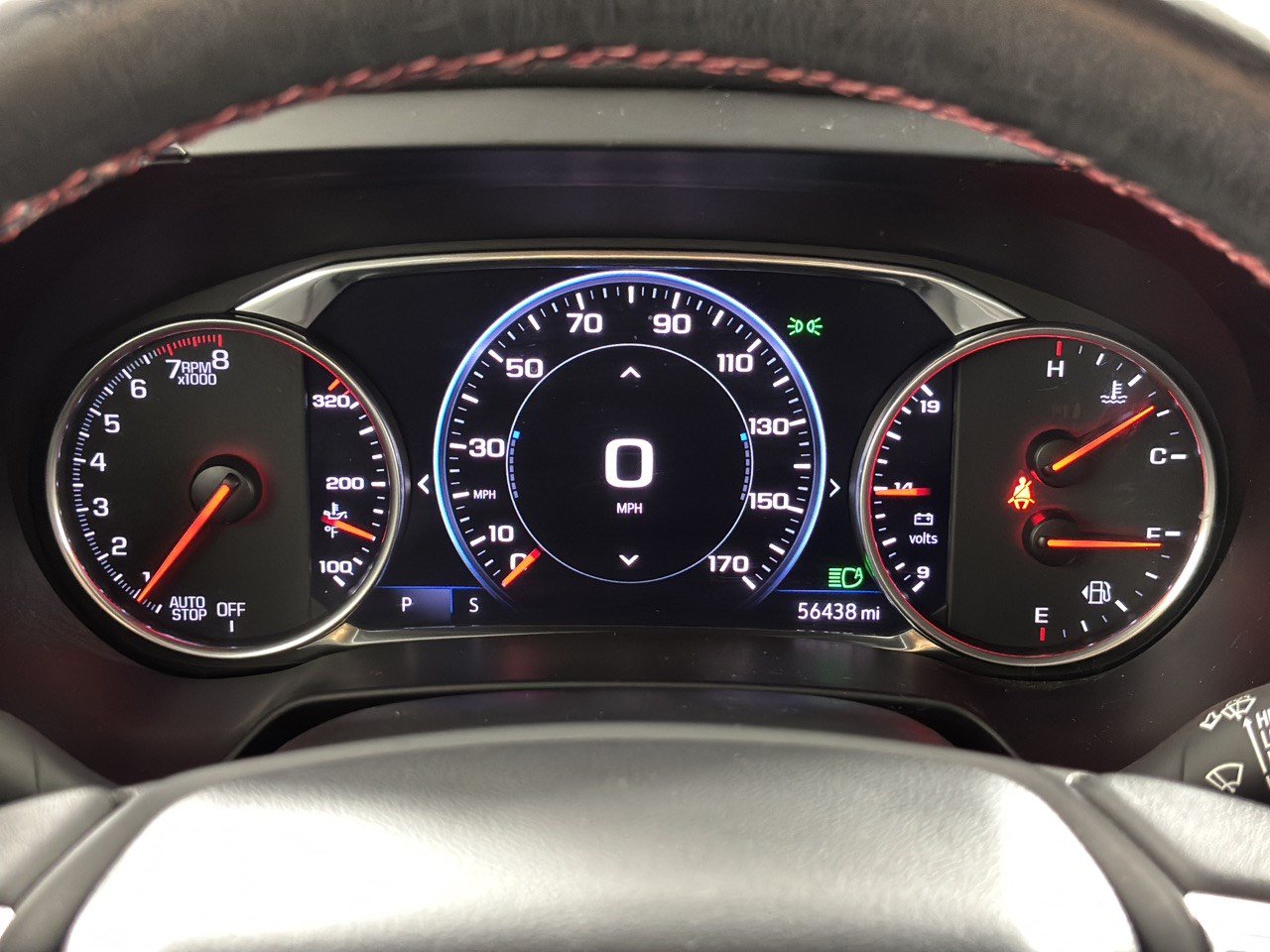 Used 2020 Chevrolet Blazer RS FWD image 26
