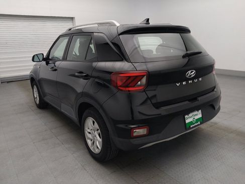 Used 2020 Hyundai Venue SEL FWD image 5