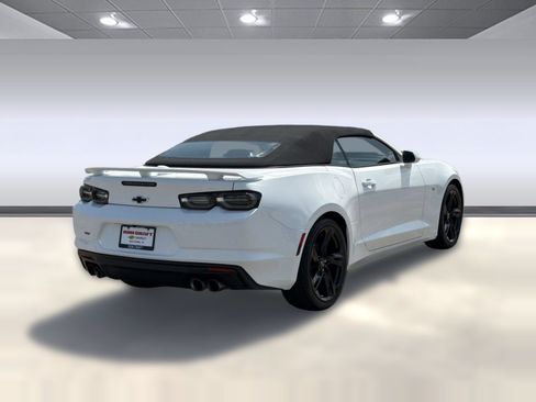 Certified 2023 Chevrolet Camaro LT w/ RS Package RWD image 9