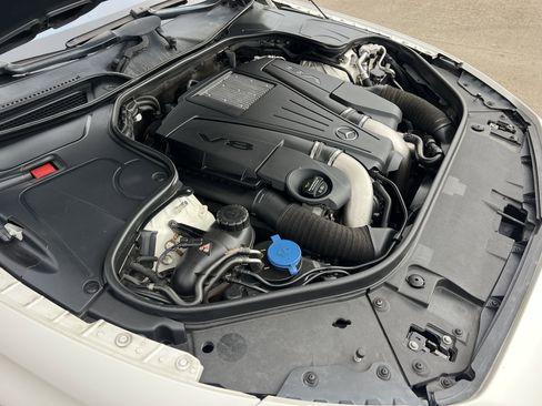 Used 2015 Mercedes-Benz S 550 4MATIC Coupe image 52