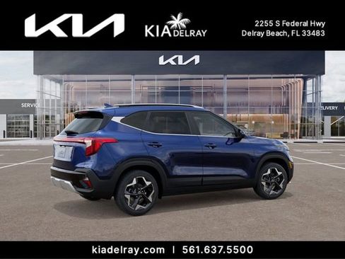 New 2026 Kia Seltos EX FWD image 6