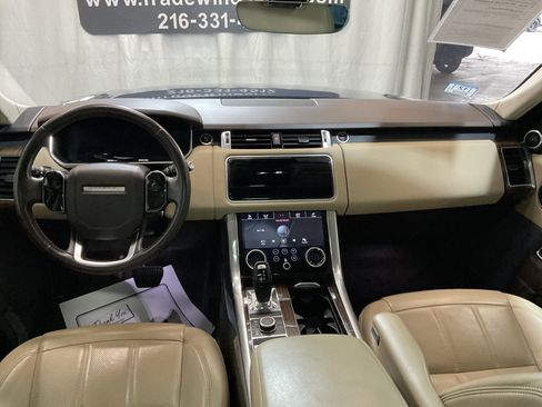 Used 2020 Land Rover Range Rover Sport HSE AWD/4WD image 27