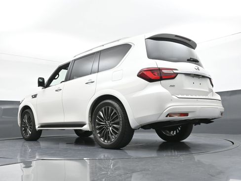 Used 2024 INFINITI QX80 Sensory w/ Cargo Package image 26