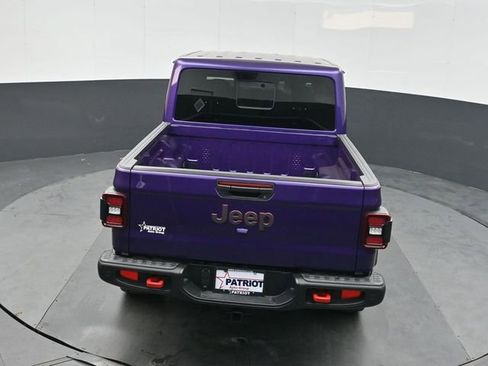 New 2026 Jeep Gladiator Rubicon AWD/4WD image 31