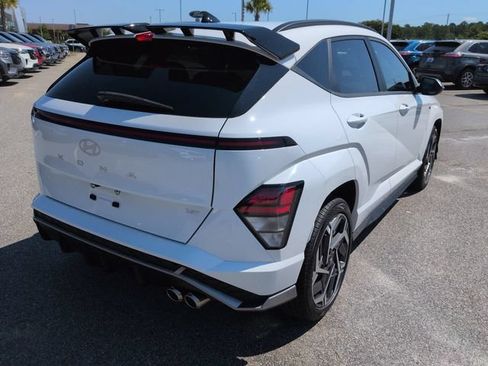 Used 2025 Hyundai Kona N Line S FWD image 4