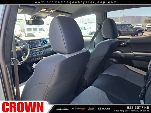Used 2023 Toyota Tacoma TRD Sport AWD/4WD image 17