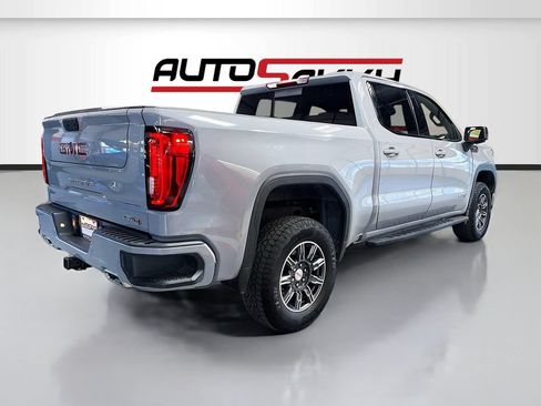 Used 2024 GMC Sierra 1500 AT4 w/ AT4 Carbonpro Edition AWD/4WD image 7