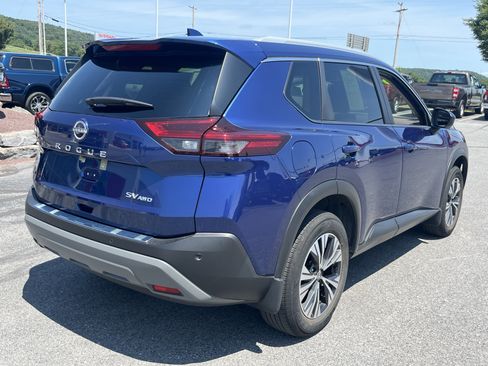 Used 2023 Nissan Rogue SV w/ SV Premium B Package AWD/4WD image 5