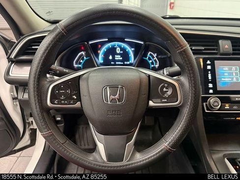 Used 2017 Honda Civic EX image 15