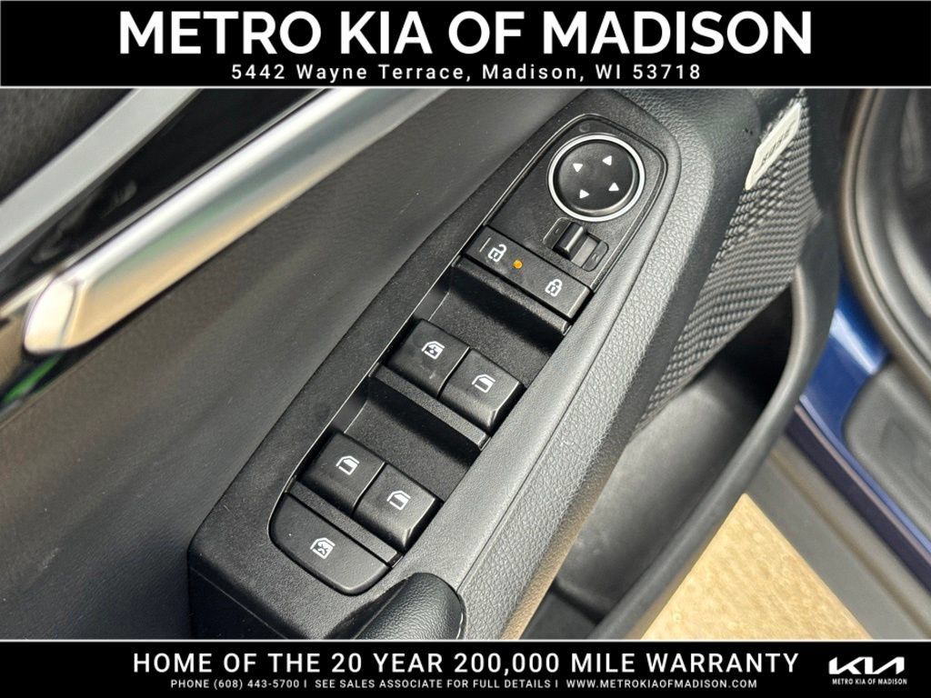 Used 2024 Kia Seltos SX w/ SX Sunroof Package AWD/4WD image 12