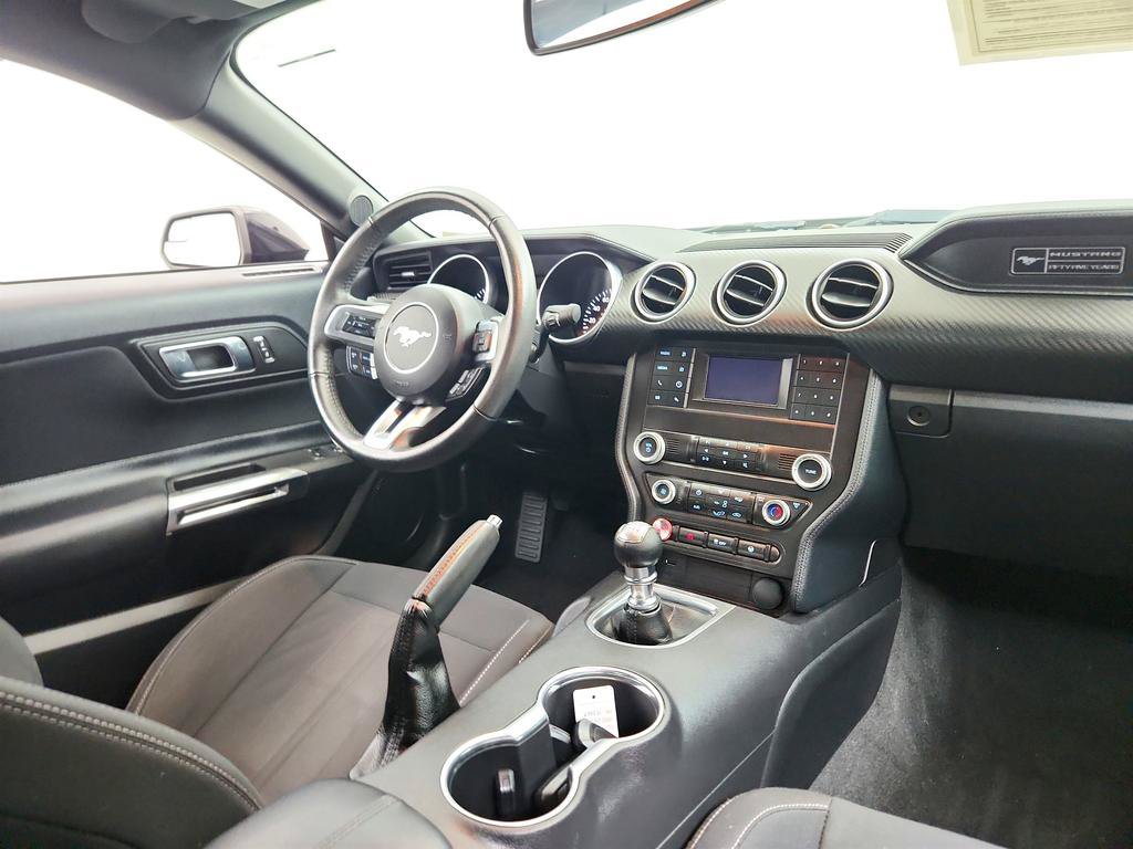 Used 2020 Ford Mustang Coupe RWD image 23