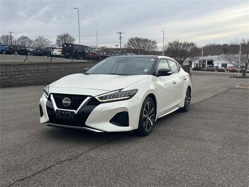 Used 2023 Nissan Maxima SL image 8