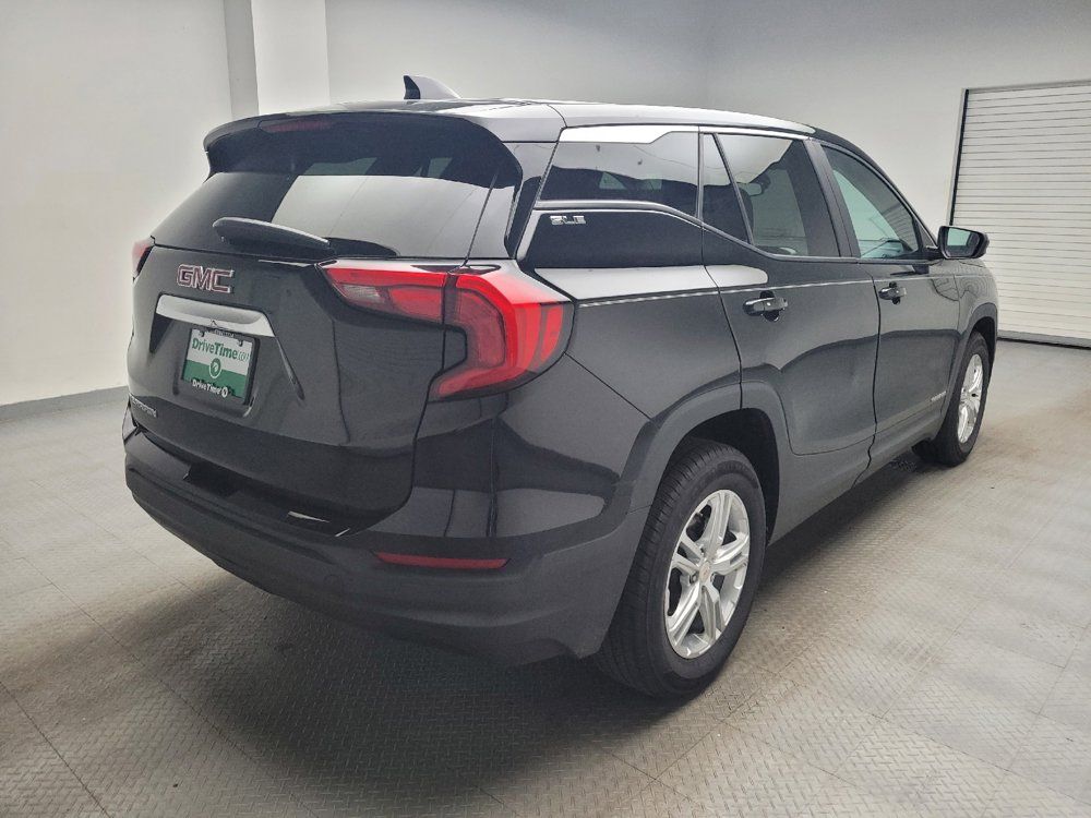 Used 2021 GMC Terrain SLE FWD image 9