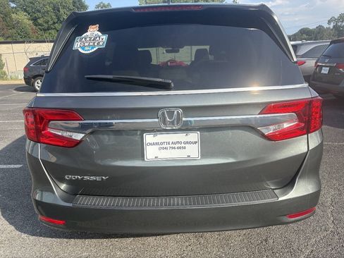 Used 2018 Honda Odyssey EX-L image 5