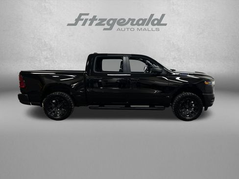 Used 2025 RAM 1500 Tradesman RWD image 6