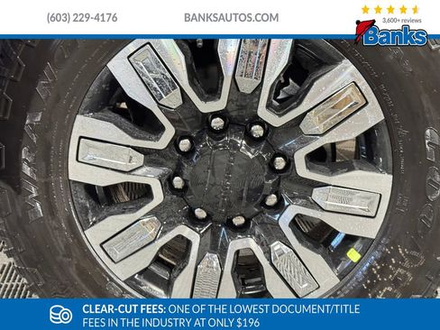 New 2025 GMC Sierra 2500 Denali w/ Denali Reserve Package image 4