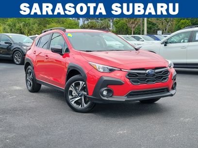 Used 2024 Subaru Crosstrek 2.0i Premium