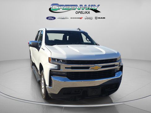 Used 2019 Chevrolet Silverado 1500 LT w/ All-Star Edition image 1