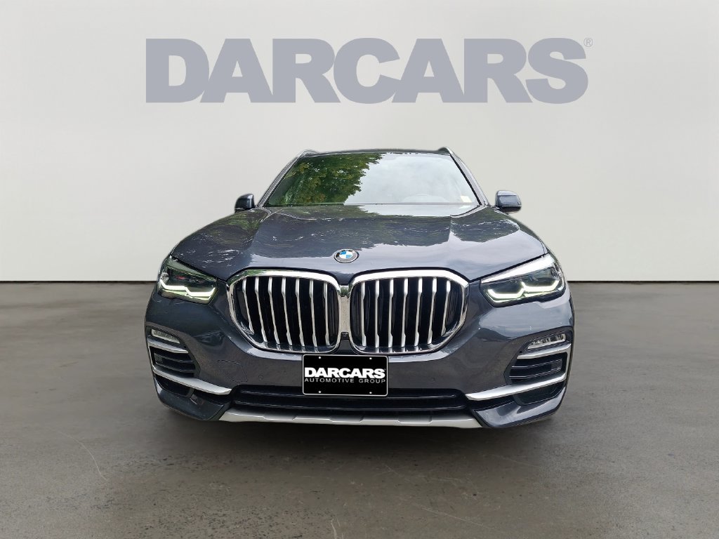 Used 2021 BMW X5 xDrive45e w/ Parking Assistance Package AWD/4WD image 2
