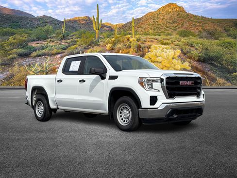 Used 2022 GMC Sierra 1500 Limited Pro RWD image 2