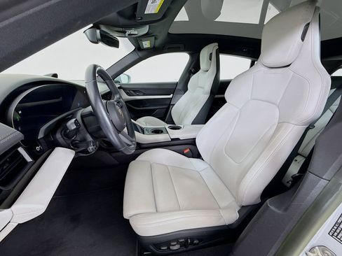 Certified 2023 Porsche Taycan 4S AWD/4WD image 5
