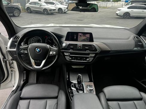Used 2020 BMW X3 xDrive30i w/ Convenience Package AWD/4WD image 25